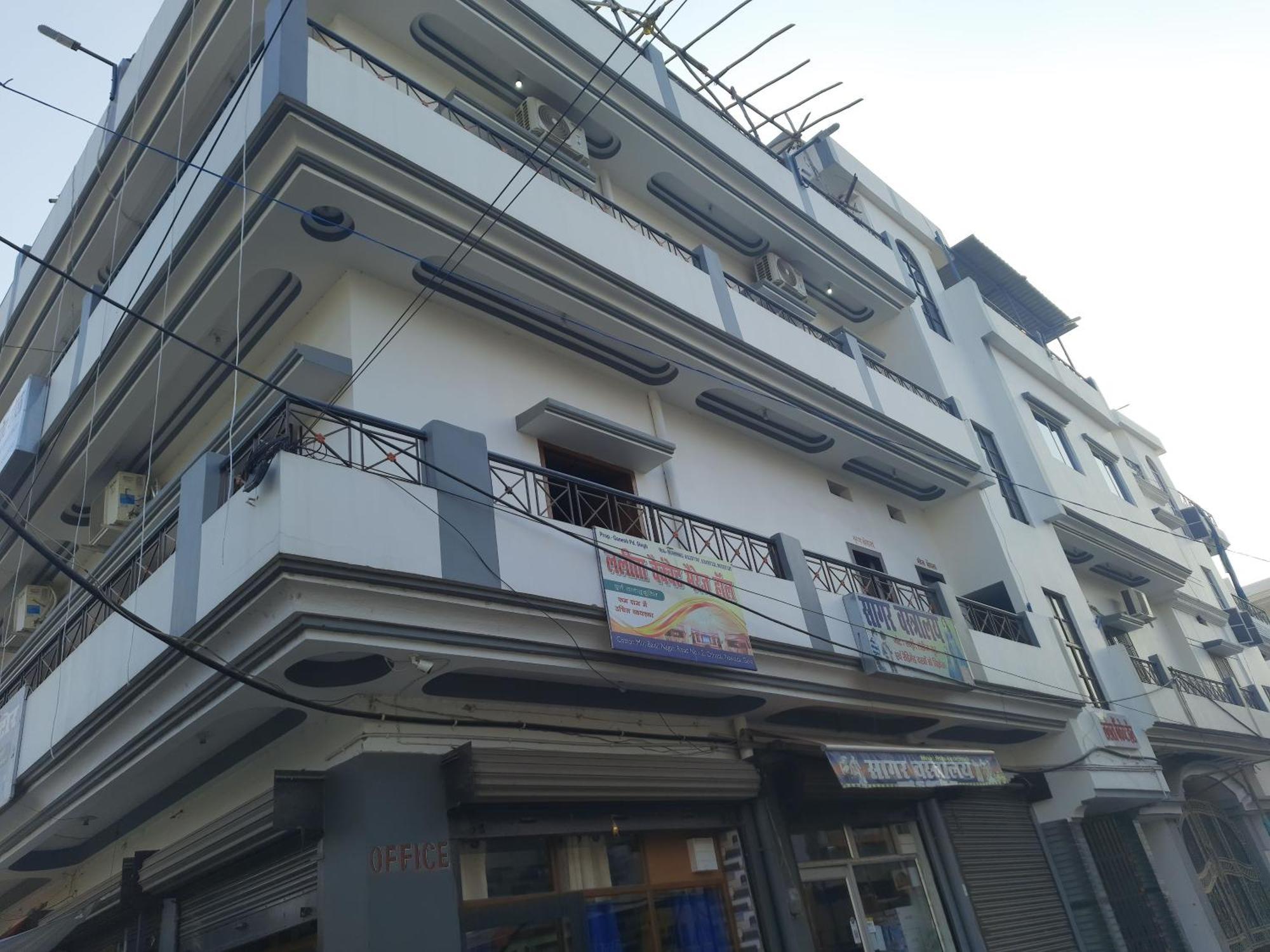 伽耶 Lbh酒店 外观 照片